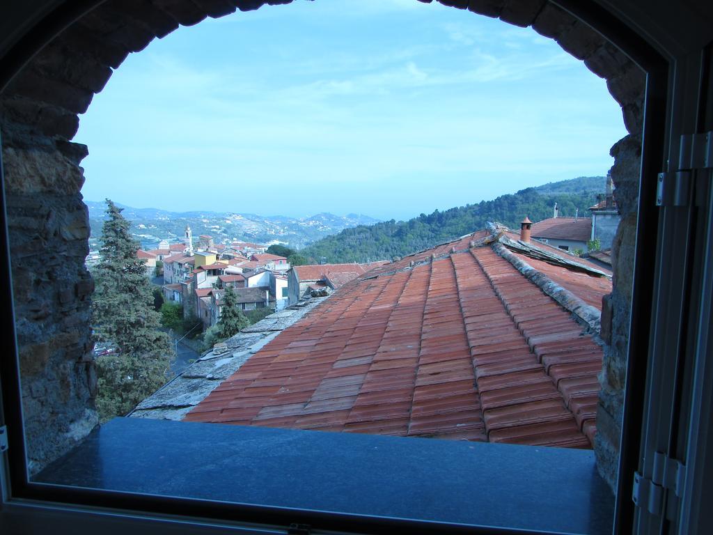 Casa Antica Rosetta Konuk evi Dolcedo Dış mekan fotoğraf